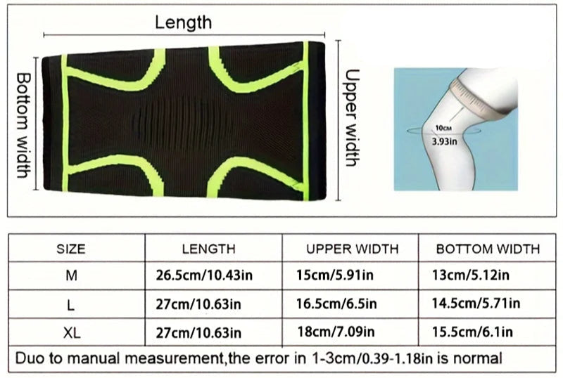 Compression Knee Sleeve