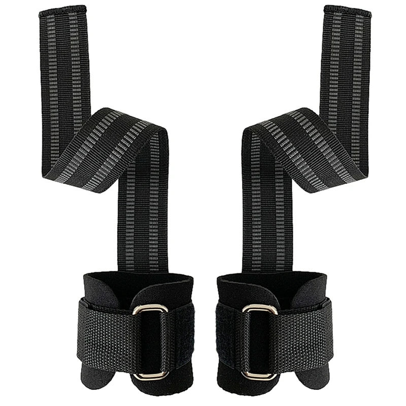 Padded Weight Lifting Straps