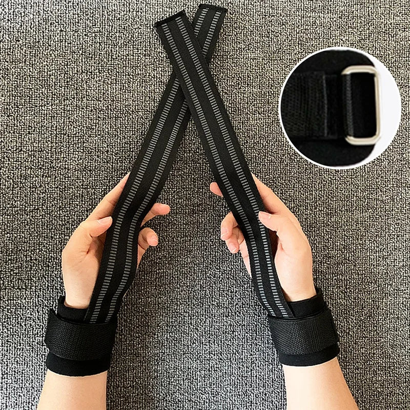 Padded Weight Lifting Straps