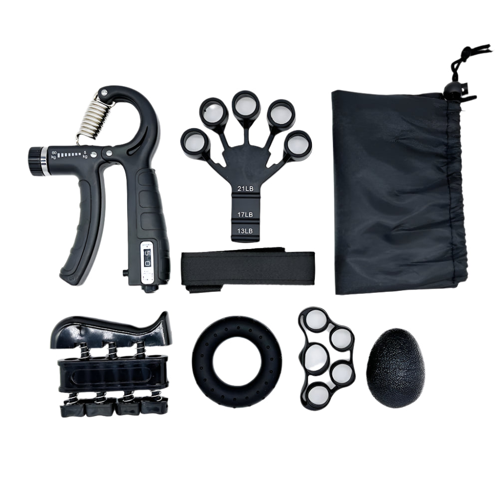 Grip Strength Exercise Set