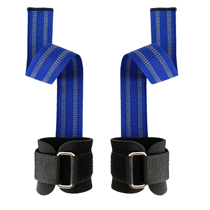 Padded Weight Lifting Straps