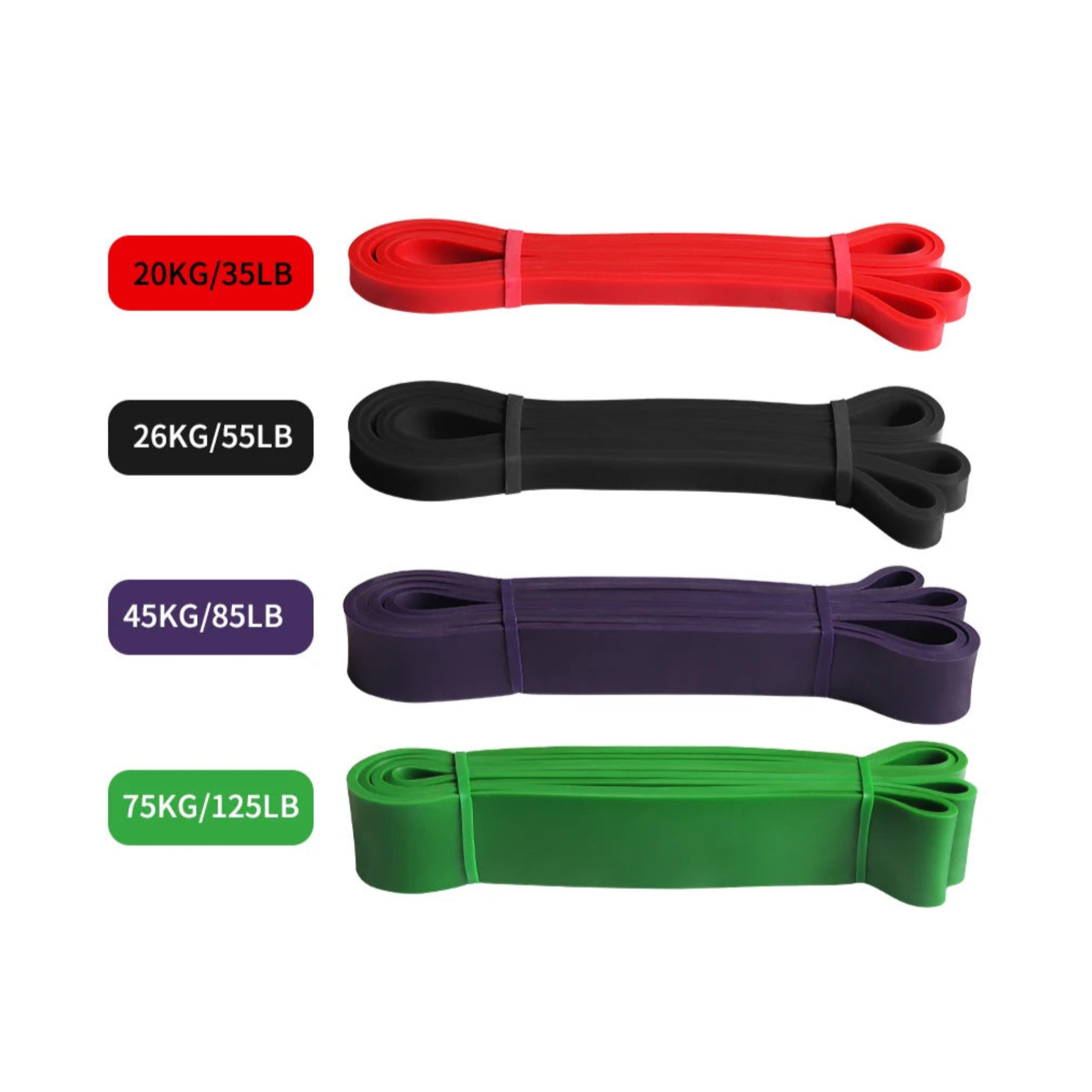 Workout Resistance Bands